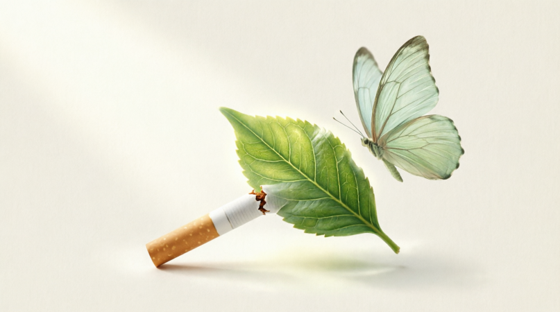 Arret tabac hypnose 6e sens