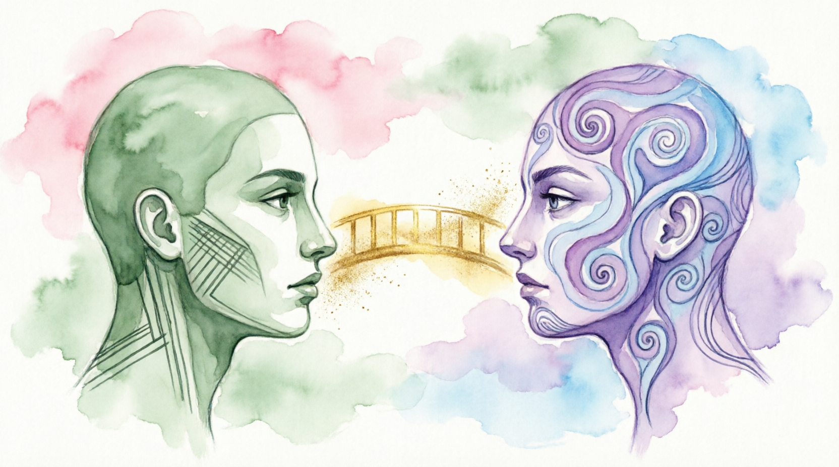 Dialogue inconscient conscient