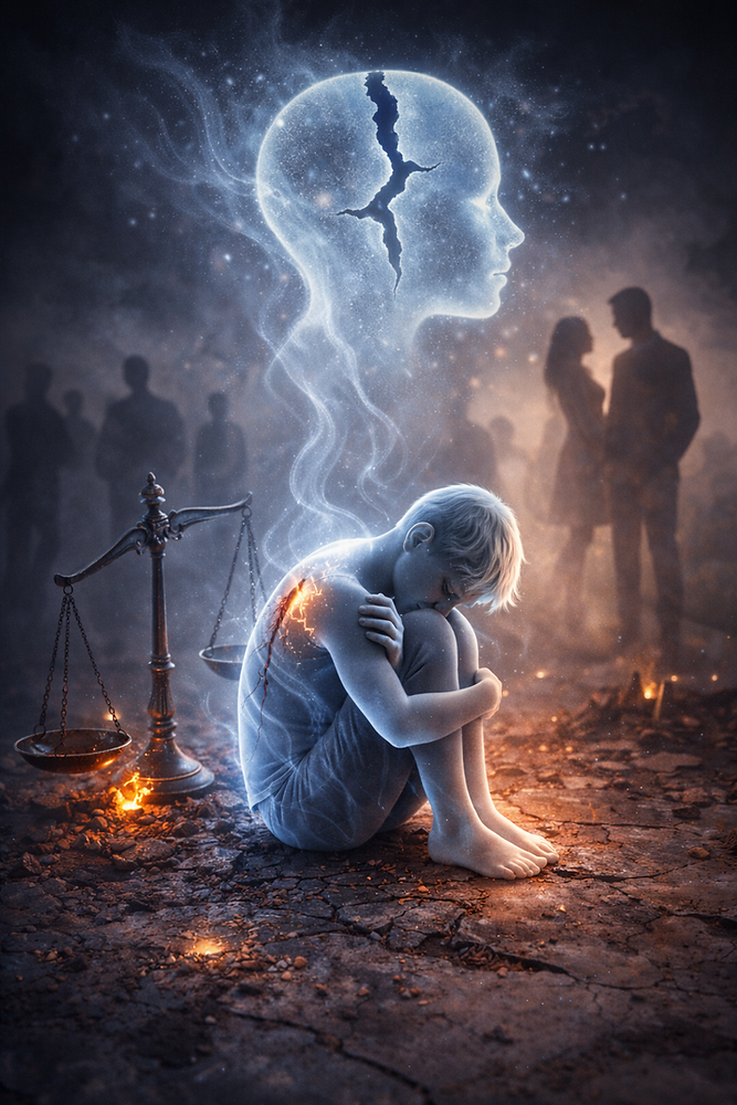 Hypnose et blessure de rejet