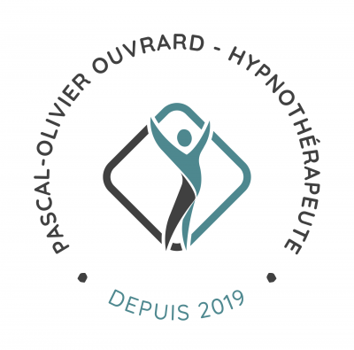 Logo pascal olivier ouvrard hypnotherapeute