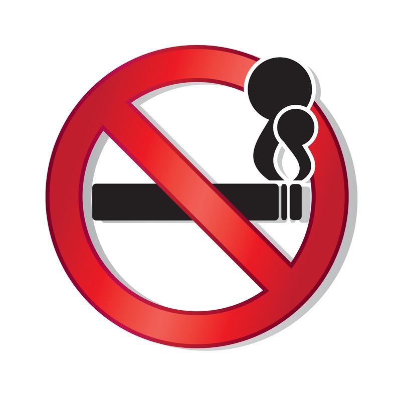 Logo stopper le tabac